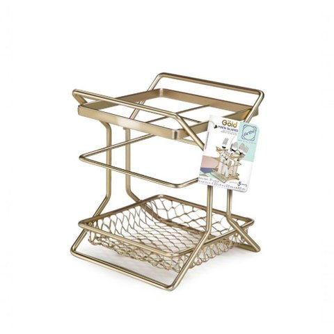Porta Talheres com Divisórias Linha Gold 3203 - Arthi