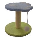 Ver imagem 5 de Arranhador para Gatos Bola Brincadeira Arranhar Brincar Pet Shop Sisal Descanso Diversão Escala Anim