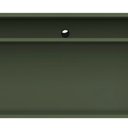 Ver imagem 6 de Rack para Sala de Estar Tv 75 Pol 4 Portas Brise Pés Industrial Preto Alef I03 Musgo - Lyam Decor