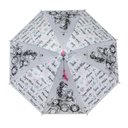 Ver imagem 2 de Guarda Chuva Sombrinha Longa Auto Infantil Princesas