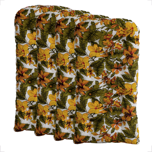 4 Almofada 120x60 para Cadeiras de Áreas