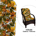 Ver imagem 3 de 4 Almofada 120x60 para Cadeiras de Áreas