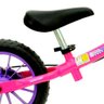 Bicicleta Infantil Aro 12 Cairu Balance Nathor Freio Tambor Rodas em Nylon - 3