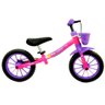Bicicleta Infantil Aro 12 Cairu Balance Nathor Freio Tambor Rodas em Nylon - 1