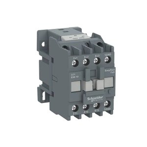 Contator Tripolar Tesys 25a 1na 220v Lc1e2510m7 25a 1na 220v