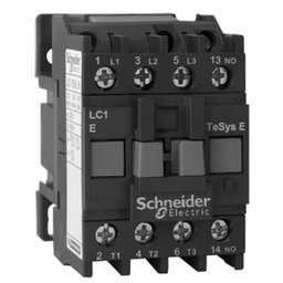Contator Tripolar Tesys 25a 1na 220v Lc1e2510m7 25a 1na 220v - 2