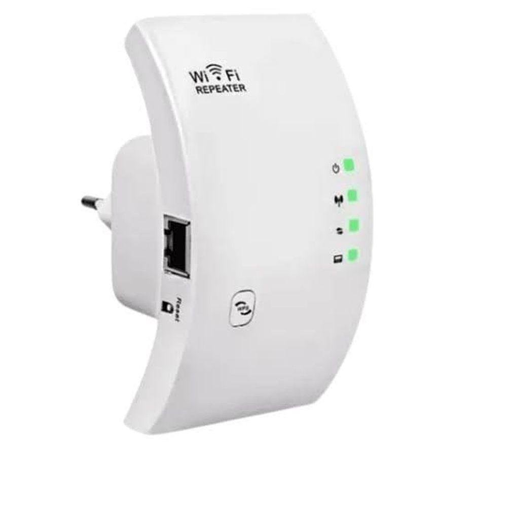 Repetidor de Sinal Wifi Bivolt, Wireless - 1