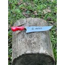 Ver imagem 7 de Faca Artesanal Internacional 10' Inox Cabo Resina Cortes Churrasco Carne Zanline