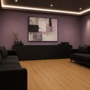 Ver imagem 4 de Piso Vinílico em Manta PVC 0,7mm Antiderrapante 5m² Imita Madeira Fosco Sevilha