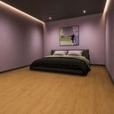 Ver imagem 1 de Piso Vinílico em Manta PVC 0,7mm Antiderrapante 5m² Imita Madeira Fosco Sevilha