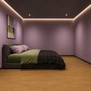 Ver imagem 5 de Piso Vinílico em Manta PVC 0,7mm Antiderrapante 5m² Imita Madeira Fosco Sevilha