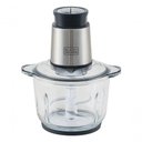 Ver imagem 1 de Processador de Alimentos Black + Decker MP300G-Br 2 Velocidades Tigela de Vidro 2L Aço Inox 110V
