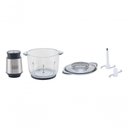 Ver mais imagens de Processador de Alimentos Black + Decker MP300G-Br 2 Velocidades Tigela de Vidro 2L Aço Inox 110V