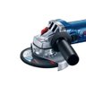 Esmerilhadeira Angular 5 POL 900W Gws 9-125 S com Controle de Velocidade BOSCH - 5