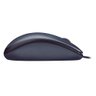Mouse Logitech M90 USB Preto (000002488813) - 3