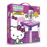 Mesinha Infantil C/ Cadeirinha E Boneca Hello Kitty 0190 - 4