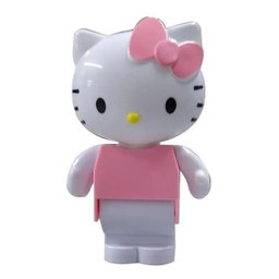 Mesinha Infantil C/ Cadeirinha E Boneca Hello Kitty 0190 - 3