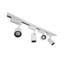 Ver imagem 1 de Trilho Eletrificado 2m + 3 Spot Led 7w 6000k Bivolt Branco