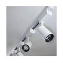 Ver imagem 2 de Trilho Eletrificado 2m + 3 Spot Led 7w 6000k Bivolt Branco