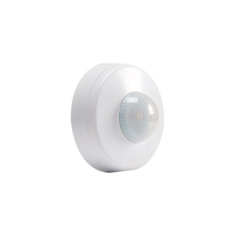 Sensor de Presença Margirius Plus Mpt-70esf de Embutir / Sobrepor Teto Bivolt