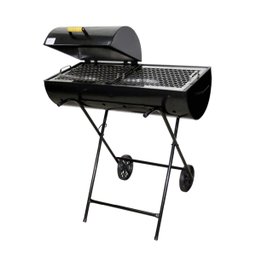 Churrasqueira Mega Grill Mista Grelha e Carrinho 92x78x30cm Duralar F016MOM - 1