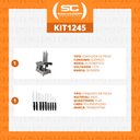 Ver imagem 3 de Cortador de Frios Automático Profissional Padarias 260mm FFA 127V Skymsen + Jogo de Facas 9 Peças