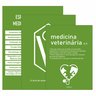 Kit 3 Quadro Decorativo Medicina Veterinária Clinica Quarto 40x28 - 4