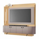 Ver imagem 3 de Estante para TV e Home Theater MDF 182CMX204CM Detalhes Curvos