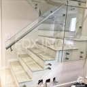 Ver imagem 6 de Prolongador Botton Inox 304 Vidro Guarda Corpo 30x40mm Preto