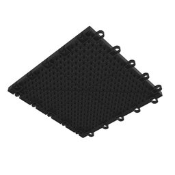 Piso Multiuso Modular Plástico 25 X 25 Cm (m²) - 3