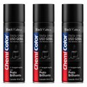 Ver imagem 1 de Kit 03 Tintas Spray 400ml para Uso Geral Multiuso Secagem Rápida - Chemicolor
