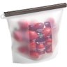 Saco Para Guardar Alimentos À Vacuo Com Lacre Silicone Wincy - 1