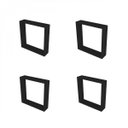 Ver imagem 3 de Conjunto com 4 Nichos Vidame KitCubos