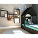 Ver imagem 2 de Conjunto com 4 Nichos Vidame KitCubos