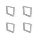 Ver imagem 3 de Conjunto com 4 Nichos Vidame KitCubos