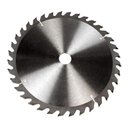 Ver imagem 3 de Serra Circular com Pastilhas de Metal Duro para Madeira de 9.1/4 X 36 D - Rocast 35,0005