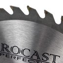 Ver imagem 2 de Serra Circular com Pastilhas de Metal Duro para Madeira de 9.1/4 X 36 D - Rocast 35,0005