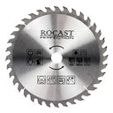 Ver imagem 1 de Serra Circular com Pastilhas de Metal Duro para Madeira de 9.1/4 X 36 D - Rocast 35,0005