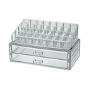 Ver imagem 2 de Gaveteiro Organizador Batom Maquiagem Make Pincel Niquelart