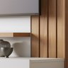 Painel Home Suspenso Tv 65 Polegadas Juriti Off White Matte Freijo Clb - 10