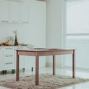 Ver imagem 3 de Mesa de Jantar Ditália Ja-225 Cor:diamond