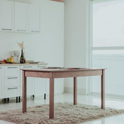 Mesa de Jantar Ditália Ja-225 Cor:diamond - 3