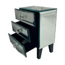 Ver imagem 6 de Porta Joia Mini Gaveteiro Veneziano 16,5x9cm Prime Home Decor