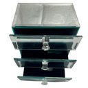 Ver imagem 4 de Porta Joia Mini Gaveteiro Veneziano 16,5x9cm Prime Home Decor