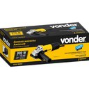Ver imagem 2 de Esmerilhadeira Angular 5'' 127v Eav905v Vonder