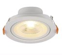 Ver imagem 2 de Spot LED 8W Embutido Redondo Bivolt 11,2cm Neutro Blumenau
