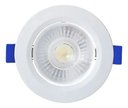 Ver imagem 1 de Spot LED 8W Embutido Redondo Bivolt 11,2cm Neutro Blumenau