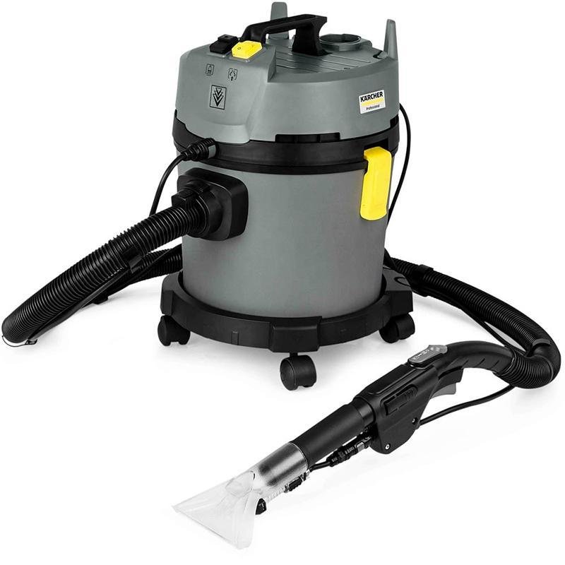 Aspirador Extrator 15 Litros Karcher 4/15 Puzzi 1600w 220v - 3