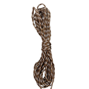 Ver imagem 1 de Corda Pet Trançada Varal Amarrar Carga Camping Multiuso 4mm 50metros