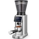 Ver imagem 1 de Amzchef Moedor de Café com 24 Níveis de Moagem e Painel de Controle Led